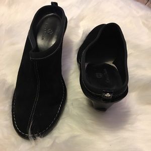 Cole Haan Black Shoes